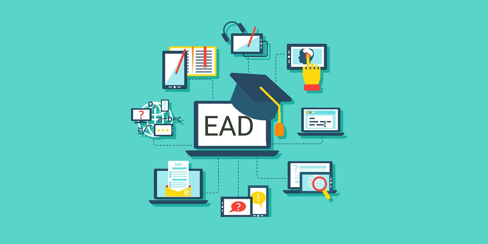 Plataforma de Ensino a Distância 