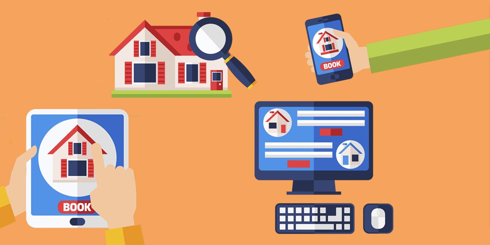 Site Imobiliário  